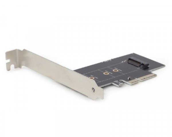 GEMBIRD PEX-M2-01 M.2 SSD adapter PCI-Express add-on card sa Low Profile Bracket IT KOMPONENTE I PERIFERIJA
