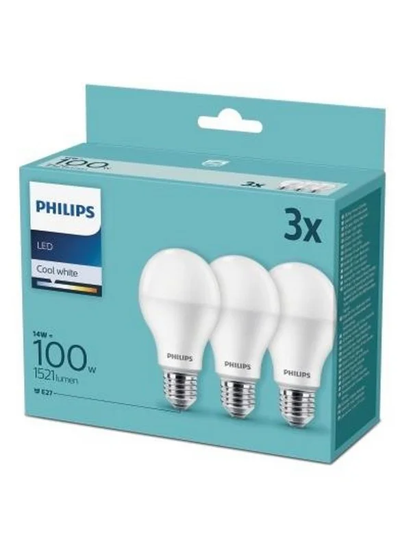 Philips PS696 LED 13W(100W) E27 A67 CW FR SET 3/1 POKUĆSTVO