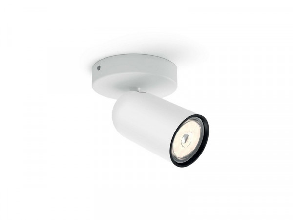 Philips Pongee spot svetiljka bela 1xmax10W 50581/31/PN POKUĆSTVO