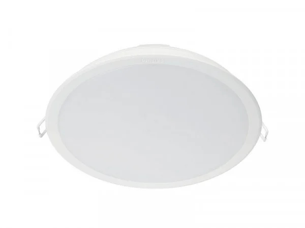 Philips 59471/31/P1 MESON 200 Ugradna LED SPOT SVETILJKA 24W 3000K Okrugla bela  POKUĆSTVO