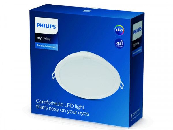 Philips 59466/31/P3 MESON 150 Ugradna LED SPOT Svetiljka 17W 4000K Bela POKUĆSTVO