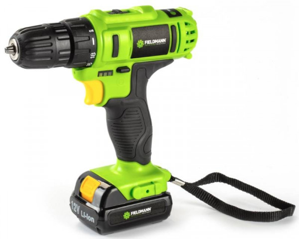 FIELDMANN FDV 10205-51AR Akumulatorska bušilica 12V + pribor (51 delova) BAŠTA, BAZENI I ALATI