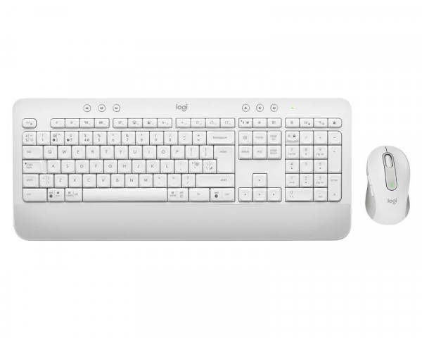 LOGITECH MK650  Signature Combo White US tastatura + miš IT KOMPONENTE I PERIFERIJA