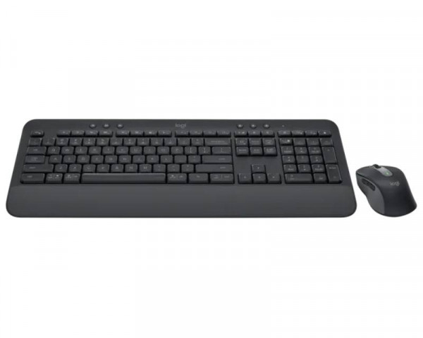 LOGITECH MK650  Signature Combo Graphite US tastatura + miš IT KOMPONENTE I PERIFERIJA