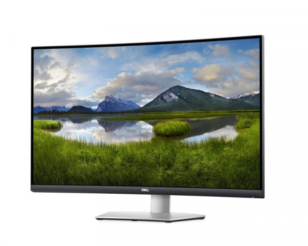 DELL 31.5'' S3221QSA 4K FreeSync zakrivljeni monitor MONITORI