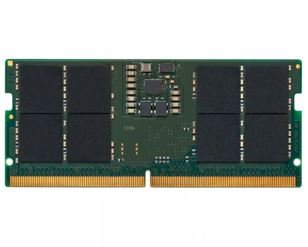 KINGSTON SODIMM DDR5 16GB 5600MTs KVR56S46BS8-16 IT KOMPONENTE I PERIFERIJA