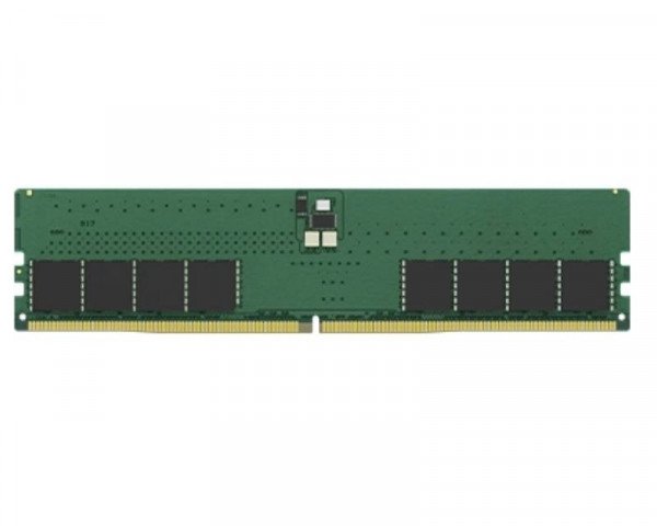 KINGSTON DIMM DDR5 32GB 5200MTs KVR52U42BD8-32 IT KOMPONENTE I PERIFERIJA