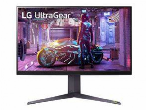 LG Monitor 32GQ850-B 31.5'' IPS 2560 x 1440 240Hz 1ms GtG, HDMIx2, DP, USBG sync, freesync pivot VESA MONITORI