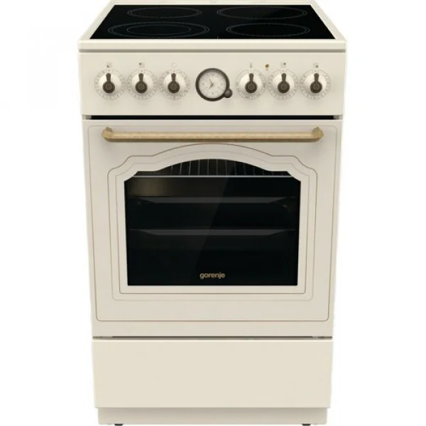 Gorenje GECS6B70CLI Električni šporet BELA TEHNIKA