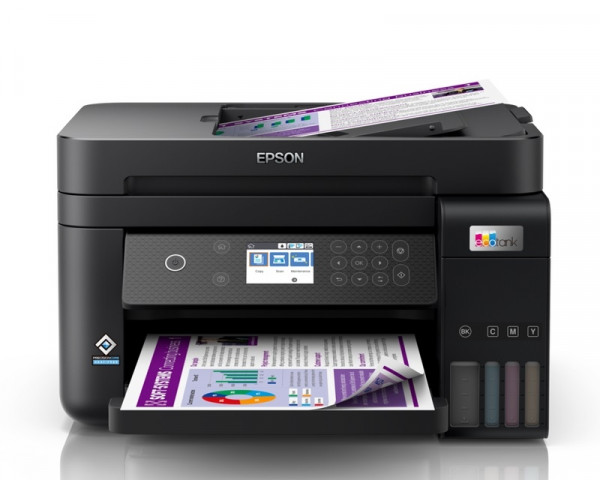 EPSON L6270 EcoTank ITS wireless multifunkcijski inkjet uređaj ŠTAMPAČI I SKENERI