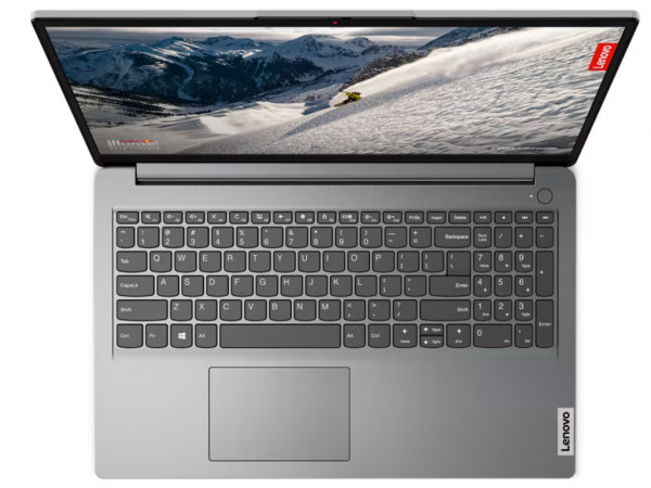Lenovo Laptop IdeaPad 1 15AMN7 DOS 15.6'' FHD Ryzen 3-7320U 8GB 512GB SSD AMD Radeon SRB, siva (82VG0070YA)  LAPTOP  I DESKTOP RAČUNARI