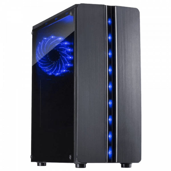 Antec INTER-TECH Thunder Midi ATX (88881309)  IT KOMPONENTE I PERIFERIJA