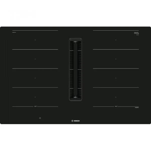 Bosch PXX801D67E Indukciona ploča za kuvanje sa aspiratorom BELA TEHNIKA