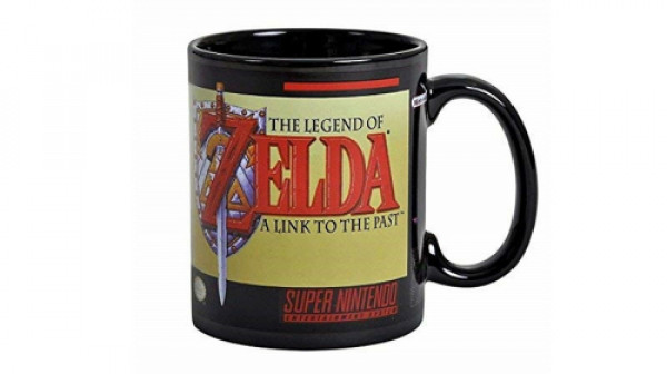 Nintendo The Legend of Zelda Mug GAMING 