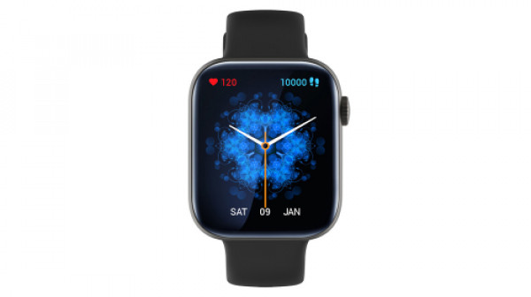 Moye Kronos 3 Smart Watch Black MOBILNI TELEFONI I TABLETI