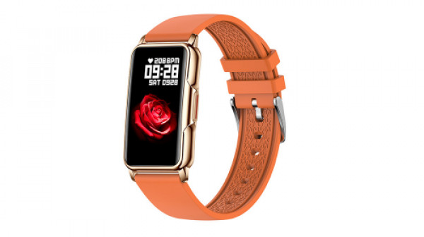 Moye Kronos Fit Buddy Smart Bracelet Orange MOBILNI TELEFONI I TABLETI