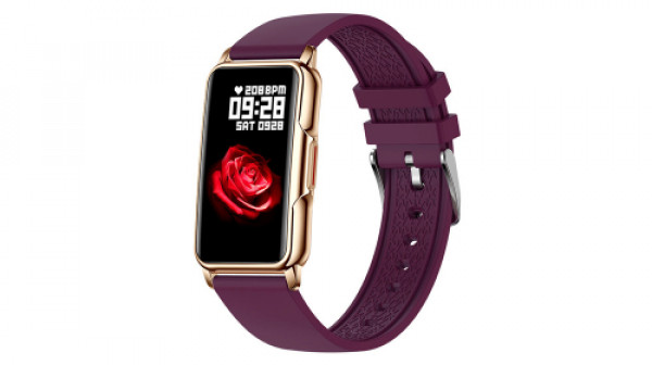 Moye Kronos Fit Buddy Smart Bracelet Purple MOBILNI TELEFONI I TABLETI