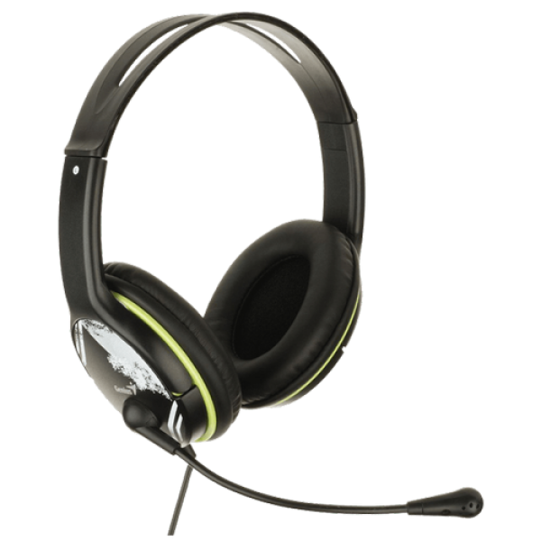 GENIUS HS-400A slušalice sa mikrofonom - 31710169100 Traka preko glave, Stereo, 40mm, 20Hz - 20KHz IT KOMPONENTE I PERIFERIJA