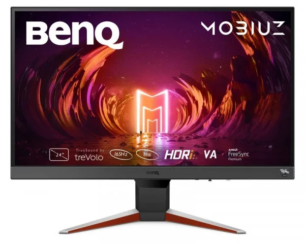 BENQ 23.8'' EX240N LED Gaming crni monitor MONITORI