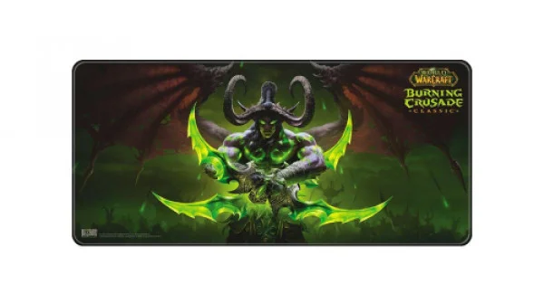 Activision Blizzard World of Warcraft Burning Crusade - Illidan XL IT KOMPONENTE I PERIFERIJA