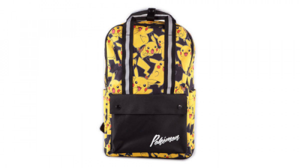 Pokemon - Pikachu Aop Backpack GAMING 