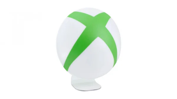 Xbox Green Logo Light GAMING 