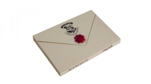 Harry Potter Envelope Notebook GAMING 