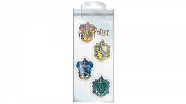 Harry Potter Shaped Erasers GAMING 