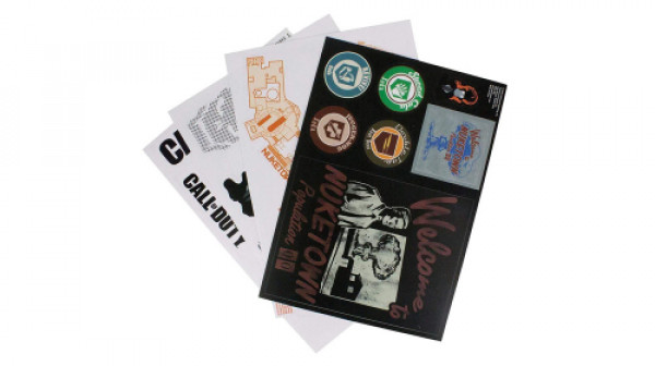Call of Duty Gadget Decals MERCHANDISE