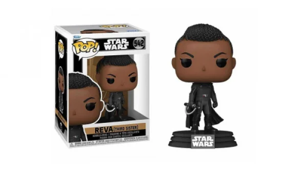 Funk POP! Vinyl: Reva GAMING 