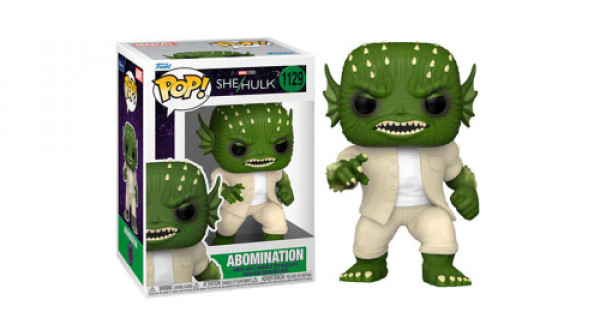 Funko POP! Vinyl: She-Hulk Abomination GAMING 