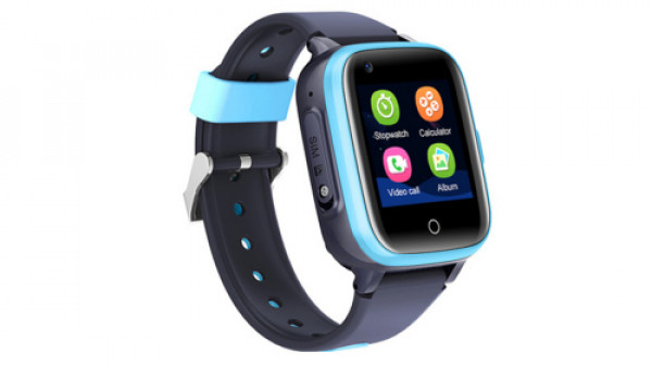 Moye Bambino 4G Smart Watch Black-Blue MOBILNI TELEFONI I TABLETI