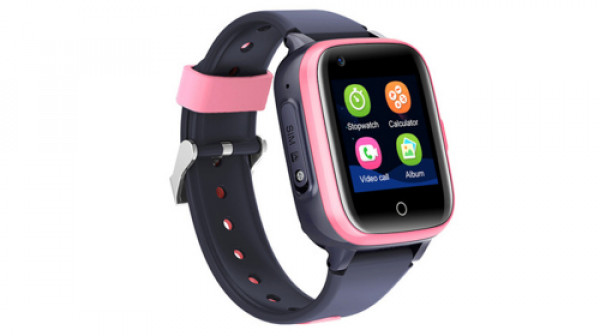 Moye Bambino 4G Smart Watch Black-Pink MOBILNI TELEFONI I TABLETI