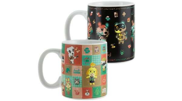 Animal Crossing Heat Change Mug GAMING 