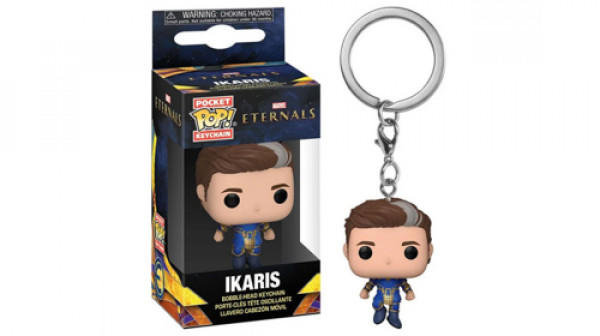 Eternals POP! Keychain - Ikaris GAMING 