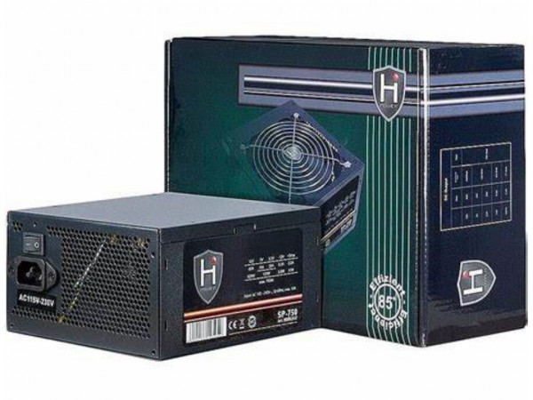 Inter-Tech Argus Napajanje PSU HiPower SP-750, 750W (88882112)  IT KOMPONENTE I PERIFERIJA