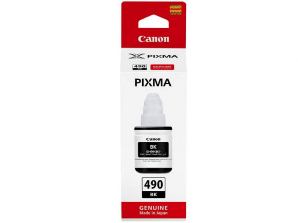 Canon Kertridž GI-490, crna (0663C001AA)  ŠTAMPAČI I SKENERI