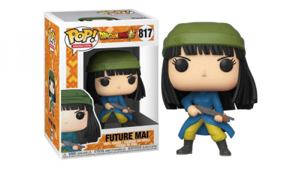 Dragon Ball Super POP! Vinyl - Super S4 Future Mai GAMING 