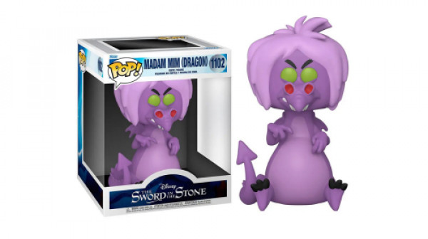 Funko POP&Buddy: Sits - 6\'' Mim as Dragon GAMING 