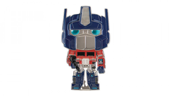 POP! Pin Transformers - Optimus Prime Group GAMING 