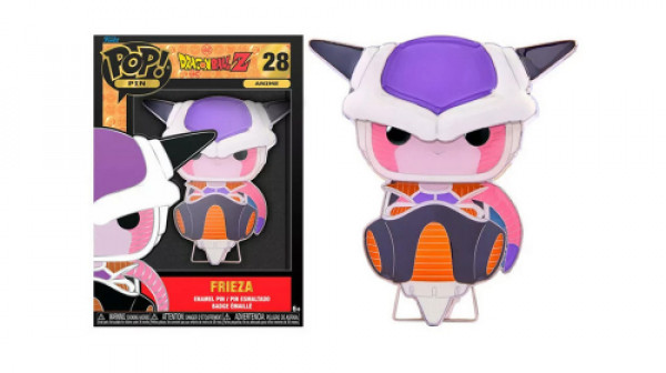 POP! Pin Anime - DBZ Frieza GAMING 