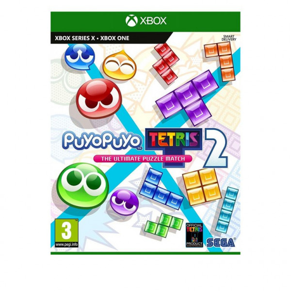 XBOXONE Puyo Puyo Tetris 2 GAMING 