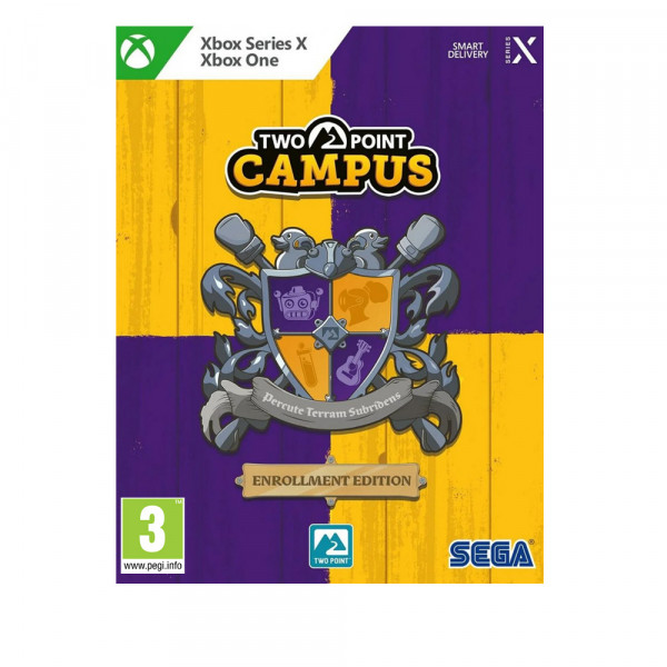 XBOXONE/XSX Two Point Campus - Enrolment Edition GAMING 