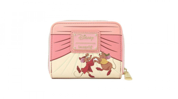 Disney Cinderella Dress Making Wallet - Nc MERCHANDISE
