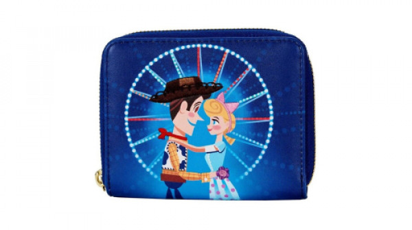 Pixar Moment Toy Story Woody Bo Peep Wallet GAMING 