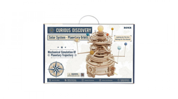 Mechanical Orrery GAMING 