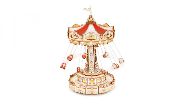 Swing Ride MERCHANDISE