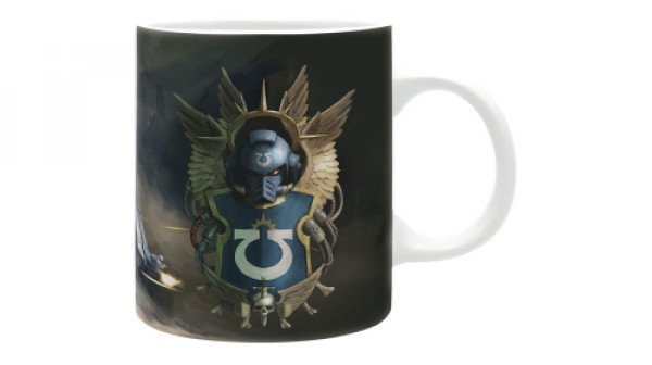 WARHAMMER 40,000 - Ultramarines Mug GAMING 