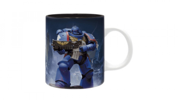 WARHAMMER 40,000 - Indomitus Mug GAMING 