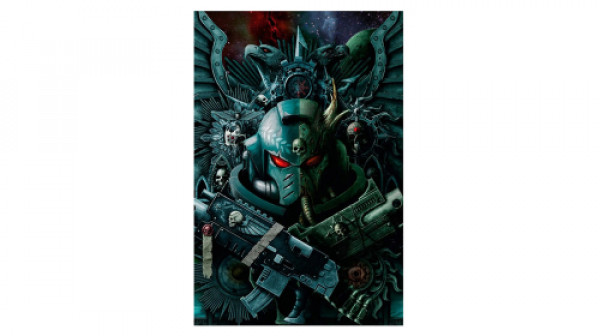 WARHAMMER 40,000 - Dark Imperium Poster (91.5x61) MERCHANDISE